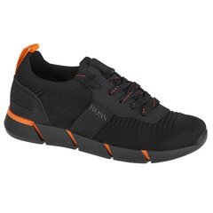 Sportiniai batai vaikams Boss SW8726792688, juodi kaina ir informacija | Sportiniai batai vaikams | pigu.lt
