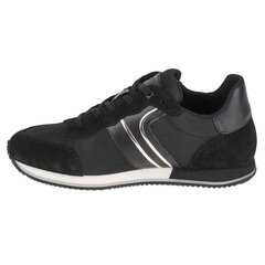 Sportiniai batai vaikams Boss SW8726842688, juodi kaina ir informacija | Sportiniai batai vaikams | pigu.lt