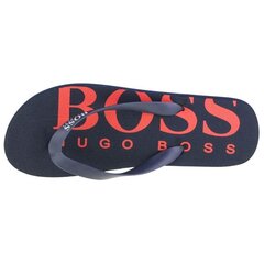 Šlepetės vaikams Boss SW8726852681, mėlynos цена и информация | Детские тапочки, домашняя обувь | pigu.lt