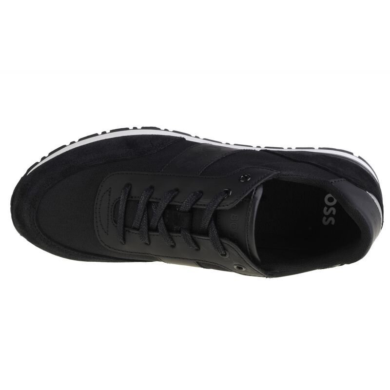 Sportiniai batai vaikams Boss SW8726912679, juodi kaina ir informacija | Sportiniai batai vaikams | pigu.lt