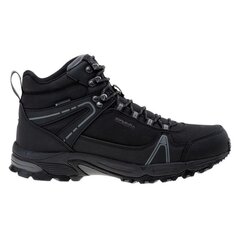 Žygio batai vyrams Hi-Tec, juodi kaina ir informacija | Vyriški batai | pigu.lt