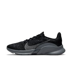 Nike laisvalaikio batai vyrams SuperRep Go 3 Next Nature Flyknit SW873373.9512, juodi цена и информация | Кроссовки для мужчин | pigu.lt