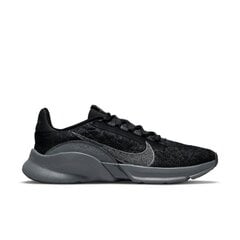 Nike laisvalaikio batai vyrams SuperRep Go 3 Next Nature Flyknit SW873373.9512, juodi цена и информация | Кроссовки для мужчин | pigu.lt