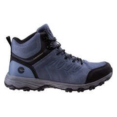 Žygio batai vyrams Hi-Tec, mėlyni цена и информация | Мужские кроссовки | pigu.lt