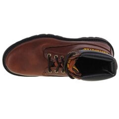 Žieminiai batai vyrams Cat, rudi kaina ir informacija | Vyriški batai | pigu.lt