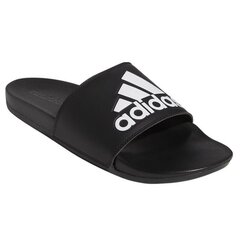 Šlepetės Adidas Adilette Comfort GY1945, juodos цена и информация | Комнатные тапки женские | pigu.lt