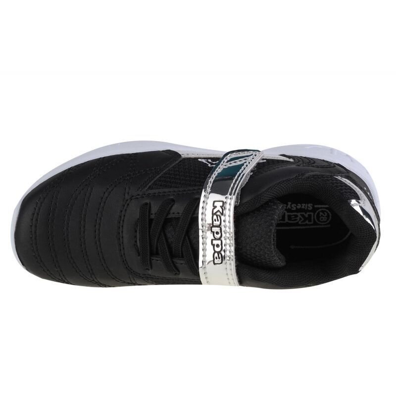 Laisvalaikio batai vaikams Kappa Droum II mf k sw875263.2692, juodi цена и информация | Sportiniai batai vaikams | pigu.lt