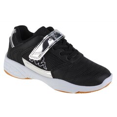 Laisvalaikio batai vaikams Kappa Droum II mf k sw875263.2692, juodi kaina ir informacija | Sportiniai batai vaikams | pigu.lt