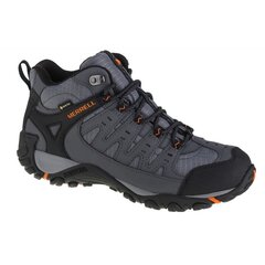 Žygio batai vyrams Merrell SW875547.8082, pilki цена и информация | Мужские ботинки | pigu.lt