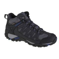 Žygio batai vyrams Merrell SW875550.1347, pilki цена и информация | Мужские ботинки | pigu.lt