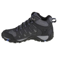 Žygio batai vyrams Merrell SW875550.1347, pilki цена и информация | Мужские ботинки | pigu.lt