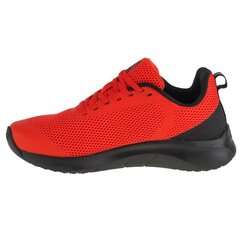 4F circle sneakers batai SW875823.2682, raudoni kaina ir informacija | Sportiniai batai vaikams | pigu.lt