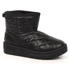 Sniego batai vaikams Big Star sw876377.2693, juodi цена и информация | Детская зимняя обувь | pigu.lt