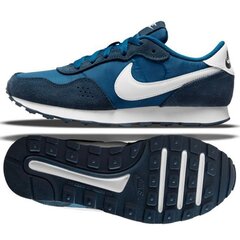 Nike laisvalaikio batai vaikams md Valiant sw877094.2678, mėlyni kaina ir informacija | Sportiniai batai vaikams | pigu.lt