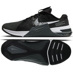 Nike sportiniai batai vyrams Metcon 8 SW877101.1266, juodi цена и информация | Кроссовки для мужчин | pigu.lt