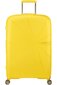 Didelis lagaminas American Tourister Starvibe Spinner Electric Lemon L 77 cm, geltonas kaina ir informacija | Lagaminai, kelioniniai krepšiai | pigu.lt