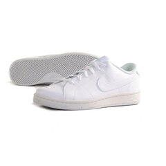 Laisvalaikio batai vyrams Nike Court Royale 2 NN M DH3160-100, balti цена и информация | Кроссовки для мужчин | pigu.lt