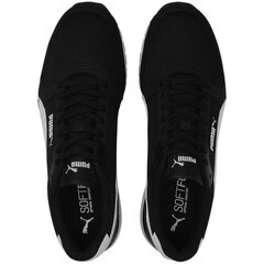 Puma laisvalaikio batai vyrams ST Runner v3 Mesh M SW877712.1269, juodi kaina ir informacija | Vyriški batai | pigu.lt