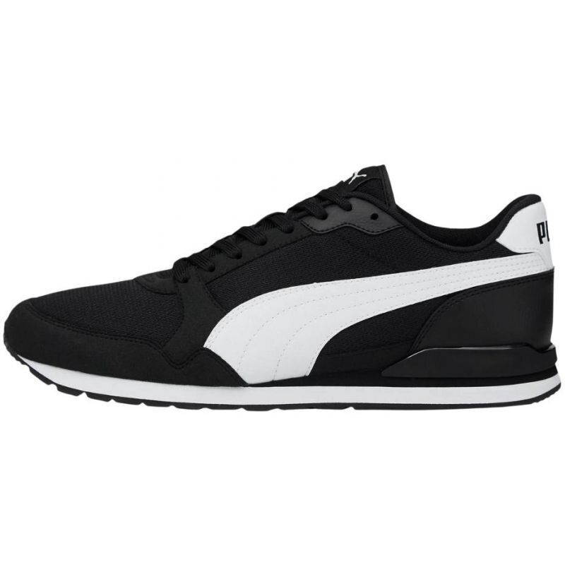 Puma laisvalaikio batai vyrams ST Runner v3 Mesh M SW877712.1269, juodi kaina ir informacija | Vyriški batai | pigu.lt