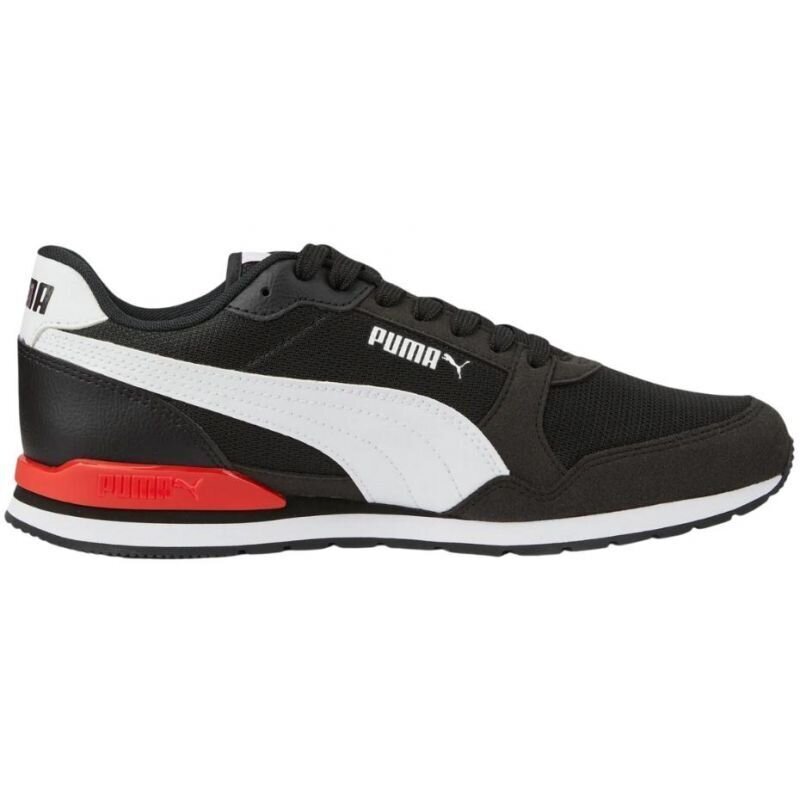 Puma laisvalaikio batai vyrams ST Runner v3 Mesh M SW877713.1269, juodi kaina ir informacija | Vyriški batai | pigu.lt