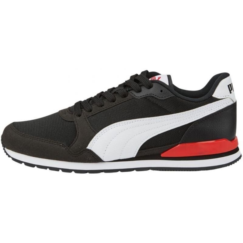 Puma laisvalaikio batai vyrams ST Runner v3 Mesh M SW877713.1269, juodi kaina ir informacija | Vyriški batai | pigu.lt