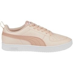 Sportiniai batai moterims Puma Rickie Island W 387607, smėlio spalvos цена и информация | Спортивная обувь, кроссовки для женщин | pigu.lt