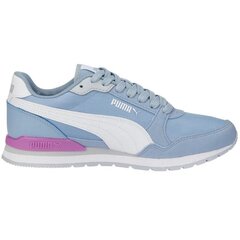 Sportiniai batai moterims Puma ST Runner v3 NL W 384857 13, mėlyni цена и информация | Спортивная обувь, кроссовки для женщин | pigu.lt