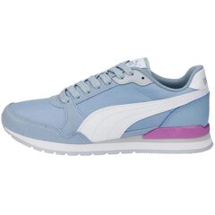 Sportiniai batai moterims Puma ST Runner v3 NL W 384857 13, mėlyni kaina ir informacija | Sportiniai bateliai, kedai moterims | pigu.lt