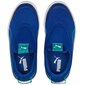 Laisvalaikio batai vaikams Puma Courtflex v2 Slip On PS sw878268.2689,mėlyni kaina ir informacija | Sportiniai batai vaikams | pigu.lt