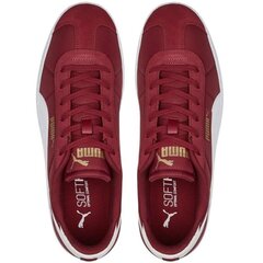 Puma laisvalaikio batai vyrams Club Nylon SW878274.1268, raudoni kaina ir informacija | Vyriški batai | pigu.lt