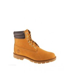 Aulinukai vyrams Timberland 6 IN Basic Boot M 0A27TP, geltoni kaina ir informacija | Vyriški batai | pigu.lt