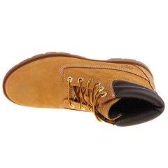 Aulinukai moterims Timberland Linden Woods 6 IN Boot W 0A2KXH, rudi цена и информация | Женские сапоги | pigu.lt