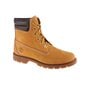 Aulinukai moterims Timberland Linden Woods 6 IN Boot W 0A2KXH, rudi kaina ir informacija | Aulinukai, ilgaauliai batai moterims | pigu.lt