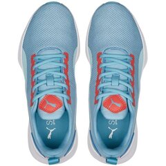 Laisvalaikio batai vaikams Puma Flyer sw878965.2681, mėlyni цена и информация | Детская спортивная обувь | pigu.lt