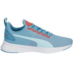 Laisvalaikio batai vaikams Puma Flyer sw878965.2681, mėlyni цена и информация | Детская спортивная обувь | pigu.lt