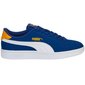 Puma sportiniai batai berniukams Smash v2 buck SW878966.2678, mėlyni цена и информация | Sportiniai batai vaikams | pigu.lt