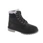 Aulinukai vaikams Timberland Premium 6 IN WP Shearling Boot SW8793282678, juodi kaina ir informacija | Aulinukai vaikams | pigu.lt