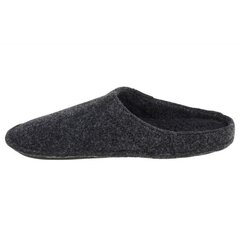 Crocs namų šlepetės vyrams Baya Slipper M SW879330.1177, pilkos цена и информация | Мужские шлепанцы, босоножки | pigu.lt