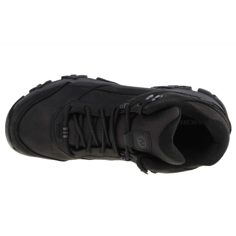 Žygio batai vyrams Merrell SW879354.2679, juodi kaina ir informacija | Vyriški batai | pigu.lt