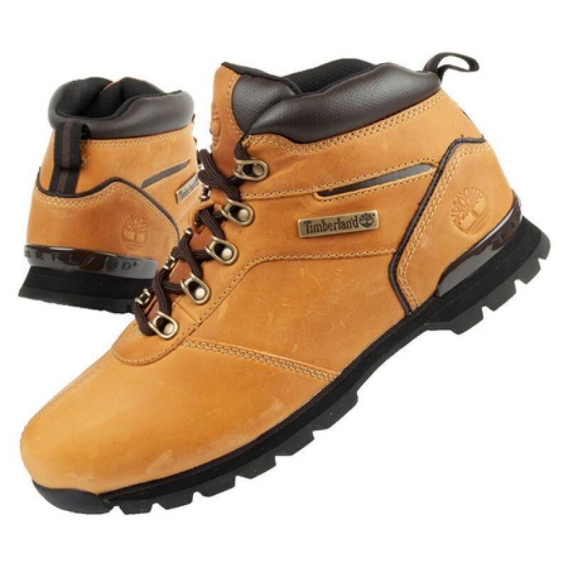 Žygio batai vyrams Timberland Splitrock 2 M sw879537.9517, rudi цена и информация | Vyriški batai | pigu.lt