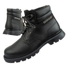 Žieminiai batai vyrams Caterpillar Quadrate m sw881794.2679, juodi цена и информация | Мужские ботинки | pigu.lt