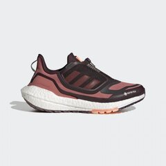 Bėgimo bateliai moterims Adidas Ultraboost 22 Gore-Tex batai W GX9131, raudoni цена и информация | Спортивная обувь, кроссовки для женщин | pigu.lt