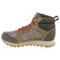 Aulinukai vyrams Merrell Alpine Sneaker Mid Plr Wp 2 M J004291, rudi цена и информация | Vyriški batai | pigu.lt