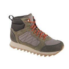 Aulinukai vyrams Merrell Alpine Sneaker Mid Plr Wp 2 M J004291, rudi цена и информация | Мужские ботинки | pigu.lt