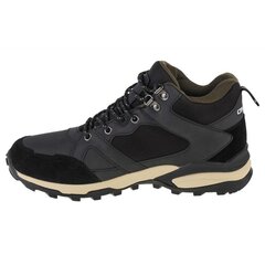 Laisvalaikio batai vyrams O'Neill Stratton SW884561.2686, pilki цена и информация | Мужские ботинки | pigu.lt
