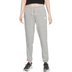 Nike kelnės moterims NSW Gym Vntg Easy Pant SW885402.1908, pilkos kaina ir informacija | Sportinė apranga moterims | pigu.lt