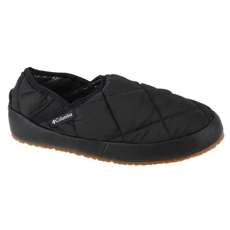 Šlepetės moterims Columbia Lazy Bend Moc Slippers W 2005381010, juodos kaina ir informacija | Šlepetės moterims | pigu.lt