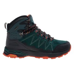 Žygio batai vyrams Elbrus, žali kaina ir informacija | Vyriški batai | pigu.lt