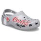 Šlepetės vyrams Crocs Classic Coca-Cola Light X Clog 207220-030 SW887593.8378, pilkos kaina ir informacija | Vyriškos šlepetės, basutės | pigu.lt
