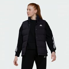 Куртка Adidas W Syn Fil Hd Jk Black цена и информация | Женские куртки | pigu.lt